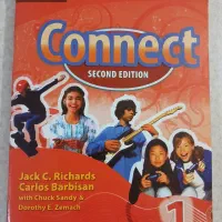 کتاب conect 1