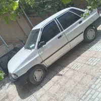 پراید مدل ۸۴