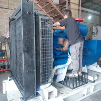 دستیار مکانیک دیزل ژنراتور
