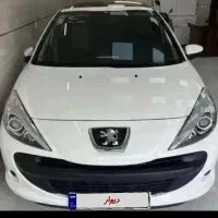 ۲۰۷ tu5پلاس مدل ۱۴۰۴