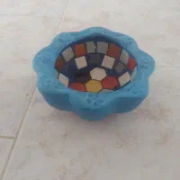 تنگ ماهی حوض شکل