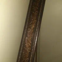 کتیبه پرده