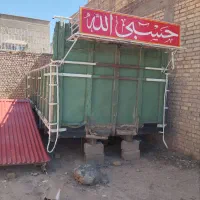 اتاق چوبی