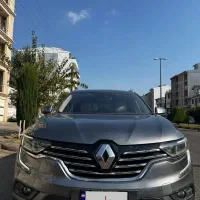 رنو کولئوس ۲۰۱۷ منطقه آزاد انزلی