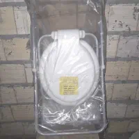 توالت فرنگی نو نو استفاده نشده