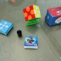 روبیک ها یوکسین لیتل مجیک ورژن دو مگنت وسولار مگنت