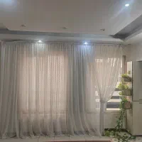 پرده پذیرایی