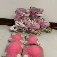 یک جفت اسکیت