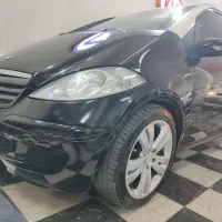بنز a170مدل۲۰۰۸