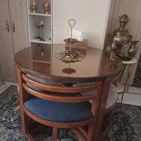 میز ناهار خوری،میز تلویزیون،جاکفشی