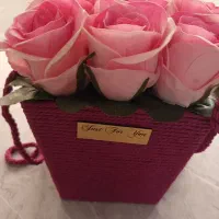 گل مصنوعی