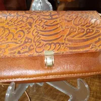 کلیه محصولات چرم دست دوز زیر قیمت تولید امسال