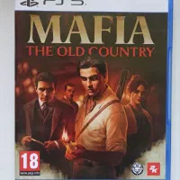 بازی mafia the old country ps5