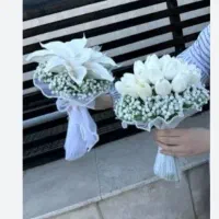 دسته گل عروس و عقد