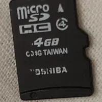 مموری 4g تایوانی توشیباا