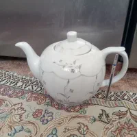 قوری چینی سایز بزرگ