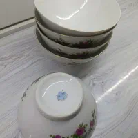 کاسه گل سرخ