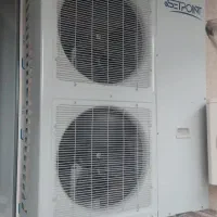 کندانسور داکت اسپیلت ۴۸۰۰۰ تک فاز برند ست پوینت