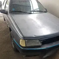 پژو ۴۰۵ تصادفی ۱۳۸۸