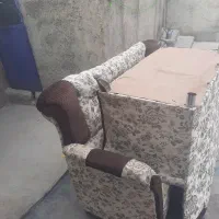 مبل|مبلمان خانگی و میز عسلی|هشترود, |دیوار