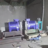 نصب و تعمیر آسانسور  گیربکس و گیرلس  هیدرولیک