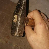 چکش قیمت نمیدونم