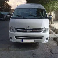 تویوتا هایس ۲۰۱۱ استثنایی