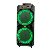 اسپیکر dg1119 با میکروفون و کنترل|سیستم صوتی خانگی|اراک, |دیوار