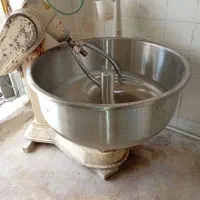 خمیر گیر ۱۲۰ ۶۰و۸۰کیلویی تعویض