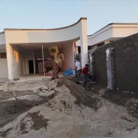 بنایی دیوار چینی سیمانکاری شیب بندی تخریب بازسازی
