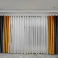 دوخت و نصب انواع پرده