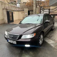 هیوندای آزرا ۲۰۰۷