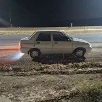 پراید 132 مدل 98