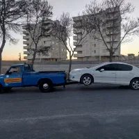 امداد خودرو مکانیک سیار سوخت رسانی ( بنزین )