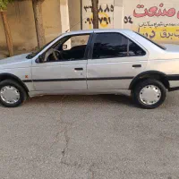 پژو 405 مدل1384
