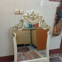 اینه چوبی