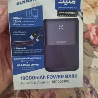 آیپد پاوربانک انرجایزر شارژر اصلی سامسونگ