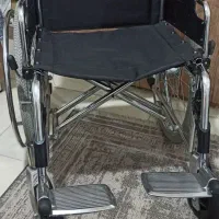 دو عدد ویلچر اولی آک دومی استفاده شده