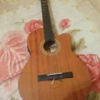 گیتار لورنزو وچراغ عقب گلف