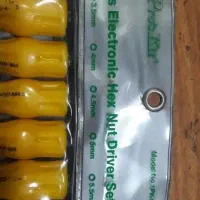 ست پیچگوشتی بکسی مهره گیر پروسکیت proskit 1pk-9402