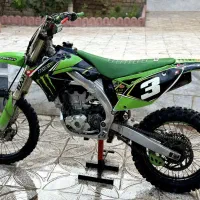KXF450cc|موتورسیکلت|کرج, شهرک فهمیده|دیوار