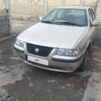 سمند مدل 83 عالی