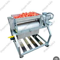 آب گیری انگور گوجه‌فرنگی قویدل