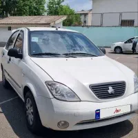 تیبا ۲ بی رنگ بی ضربه