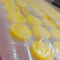 ظرف درب دار دو کیلویی