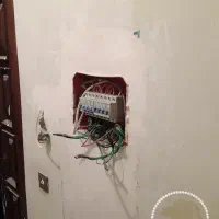 تعمیرات برق کشی و لوله کشی آب