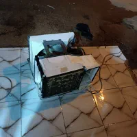تعمیرات کولر / گازگیری کولر / سرویس