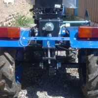 کولتیواتور4چرخ