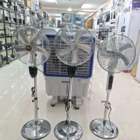 پنکه استیل کوئین هوم منظوره کنترل دارگارانتی ارسال