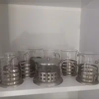 لیوان چای